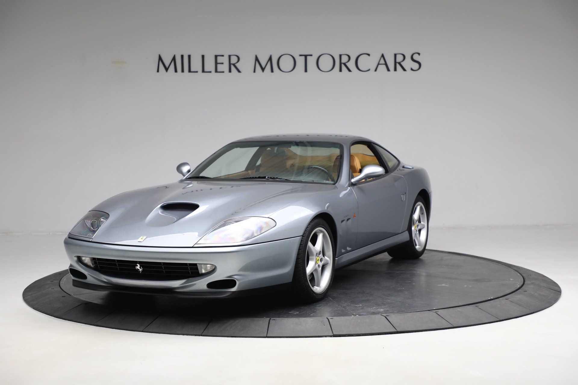 Used 1997 Ferrari 550 Maranello for sale $209,900 at Alfa Romeo of Westport in Westport CT 06880 1