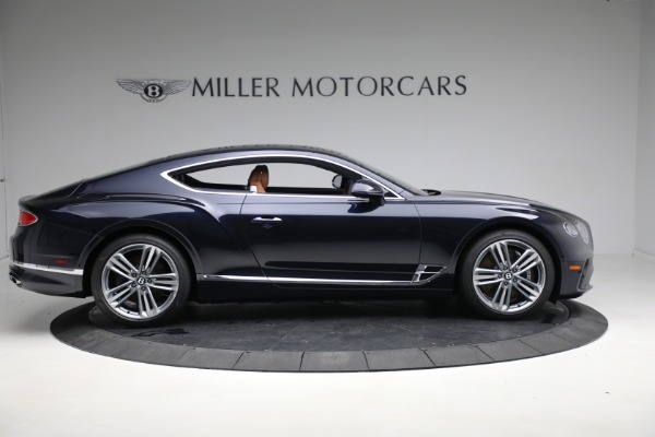 New 2023 Bentley Continental GT V8 for sale $268,905 at Alfa Romeo of Westport in Westport CT 06880 10