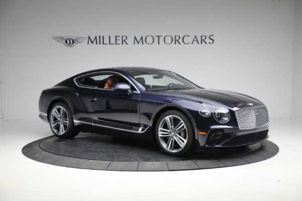 New 2023 Bentley Continental GT V8 for sale $268,905 at Alfa Romeo of Westport in Westport CT 06880 11