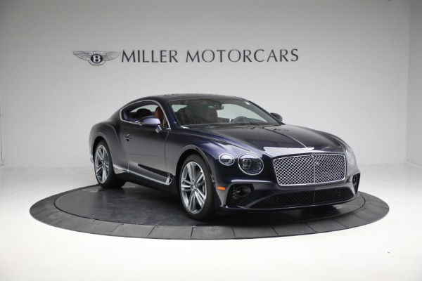 New 2023 Bentley Continental GT V8 for sale $268,905 at Alfa Romeo of Westport in Westport CT 06880 12