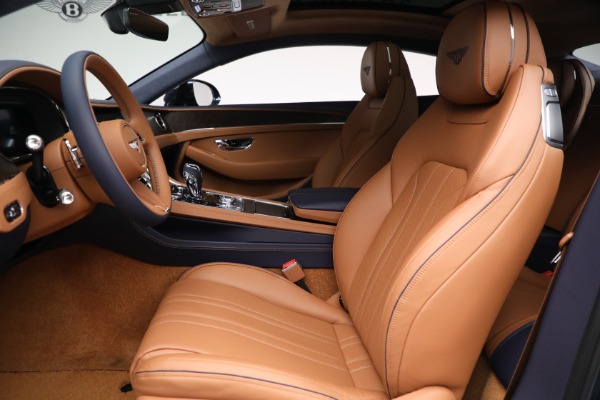 New 2023 Bentley Continental GT V8 for sale $268,905 at Alfa Romeo of Westport in Westport CT 06880 18