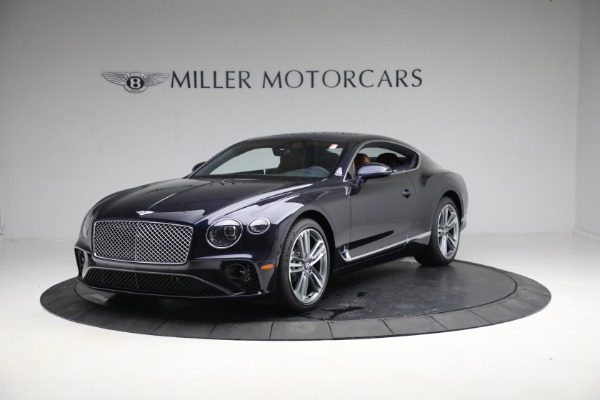 New 2023 Bentley Continental GT V8 for sale $268,905 at Alfa Romeo of Westport in Westport CT 06880 2