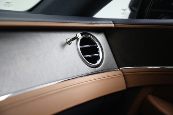 New 2023 Bentley Continental GT V8 for sale $268,905 at Alfa Romeo of Westport in Westport CT 06880 24