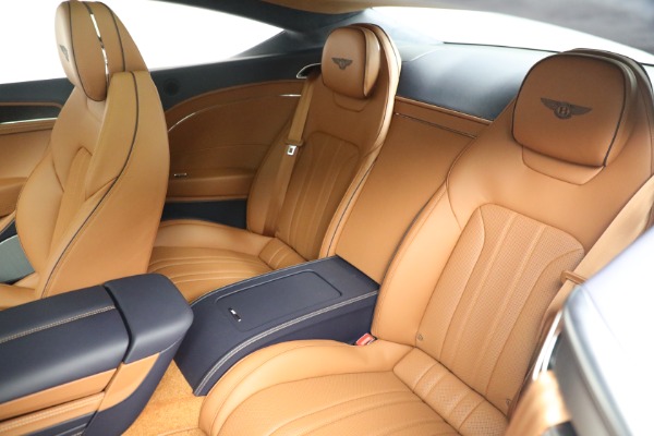 New 2023 Bentley Continental GT V8 for sale $268,905 at Alfa Romeo of Westport in Westport CT 06880 25