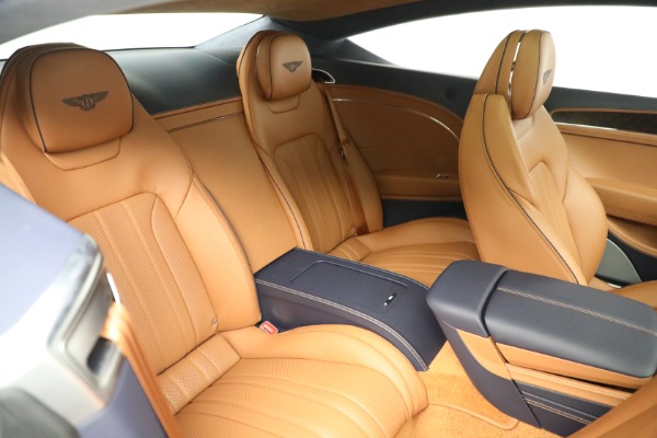 New 2023 Bentley Continental GT V8 for sale $268,905 at Alfa Romeo of Westport in Westport CT 06880 27
