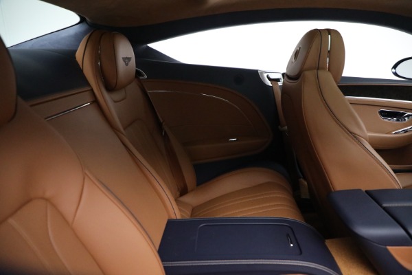 New 2023 Bentley Continental GT V8 for sale $268,905 at Alfa Romeo of Westport in Westport CT 06880 28