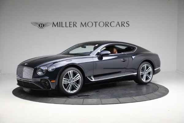 New 2023 Bentley Continental GT V8 for sale $268,905 at Alfa Romeo of Westport in Westport CT 06880 3