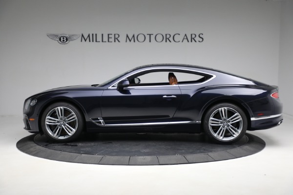 New 2023 Bentley Continental GT V8 for sale $268,905 at Alfa Romeo of Westport in Westport CT 06880 4