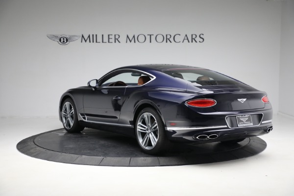 New 2023 Bentley Continental GT V8 for sale $268,905 at Alfa Romeo of Westport in Westport CT 06880 6