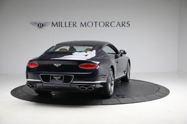 New 2023 Bentley Continental GT V8 for sale $268,905 at Alfa Romeo of Westport in Westport CT 06880 8