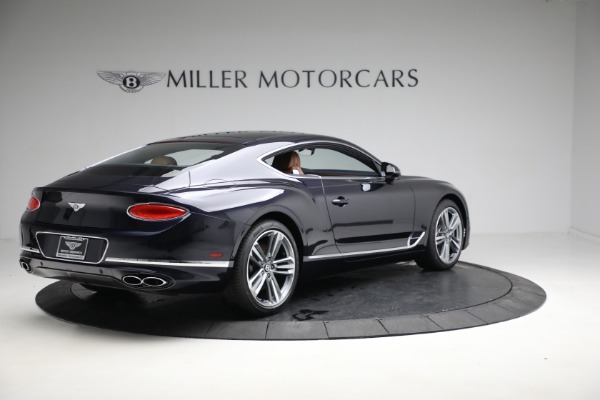 New 2023 Bentley Continental GT V8 for sale $268,905 at Alfa Romeo of Westport in Westport CT 06880 9