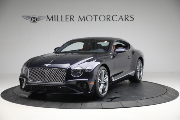 Used 2023 Bentley Continental GT V8 for sale $184,900 at Alfa Romeo of Westport in Westport CT 06880 1