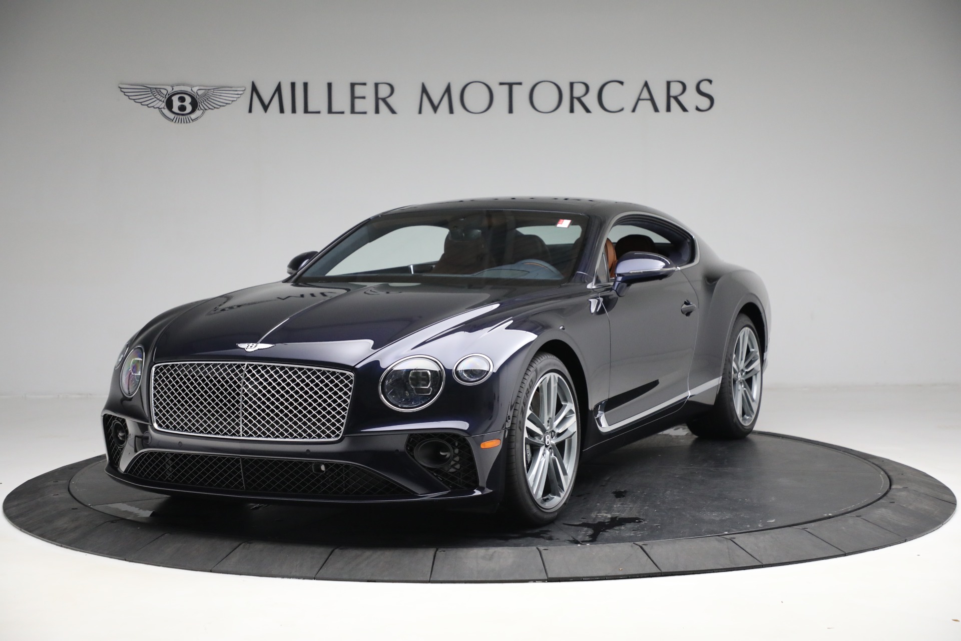 New 2023 Bentley Continental GT V8 for sale $268,905 at Alfa Romeo of Westport in Westport CT 06880 1