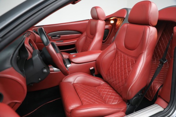Used 2003 Aston Martin DB7 AR1 ZAGATO for sale Call for price at Alfa Romeo of Westport in Westport CT 06880 15