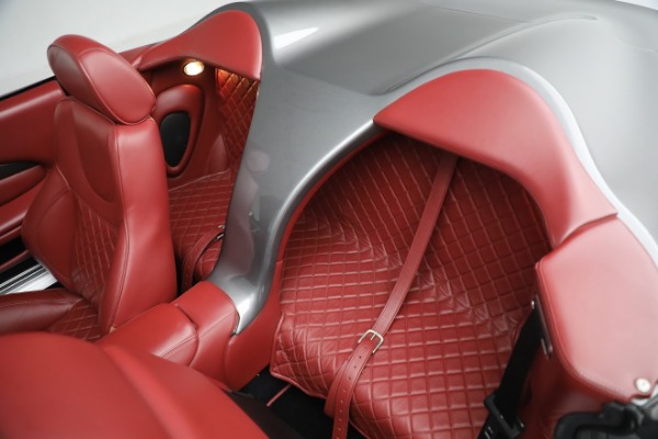 Used 2003 Aston Martin DB7 AR1 ZAGATO for sale Call for price at Alfa Romeo of Westport in Westport CT 06880 26