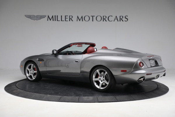 Used 2003 Aston Martin DB7 AR1 ZAGATO for sale Call for price at Alfa Romeo of Westport in Westport CT 06880 3