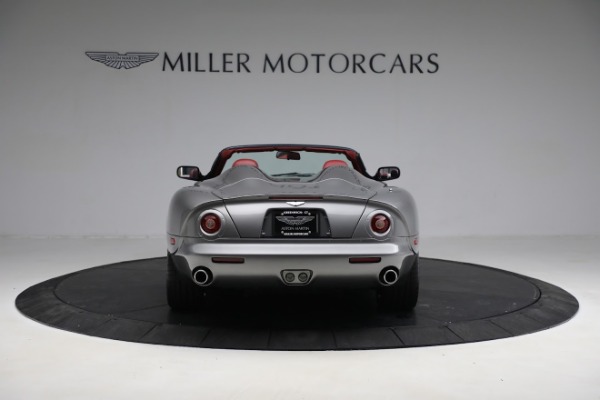 Used 2003 Aston Martin DB7 AR1 ZAGATO for sale Call for price at Alfa Romeo of Westport in Westport CT 06880 5