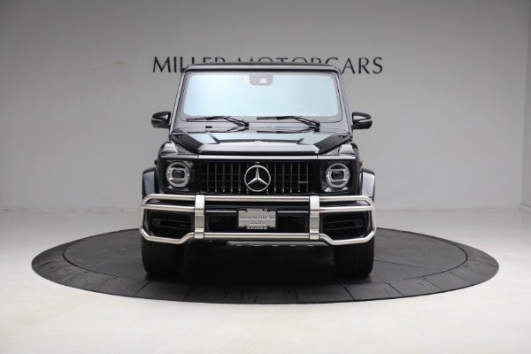 Used 2020 Mercedes-Benz G-Class AMG G 63 for sale $169,900 at Alfa Romeo of Westport in Westport CT 06880 11