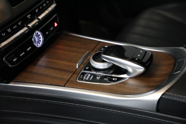 Used 2020 Mercedes-Benz G-Class AMG G 63 for sale $169,900 at Alfa Romeo of Westport in Westport CT 06880 15