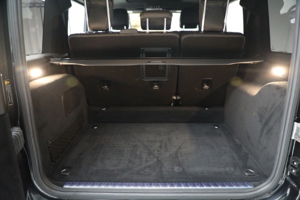 Used 2020 Mercedes-Benz G-Class AMG G 63 for sale $169,900 at Alfa Romeo of Westport in Westport CT 06880 25