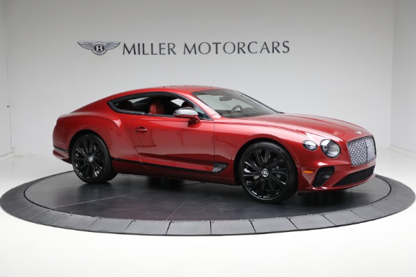 Used 2022 Bentley Continental GT V8 Mulliner for sale $284,900 at Alfa Romeo of Westport in Westport CT 06880 10