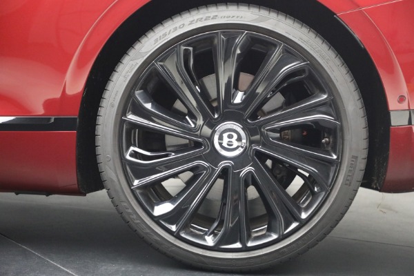 Used 2022 Bentley Continental GT V8 for sale $171,900 at Alfa Romeo of Westport in Westport CT 06880 15