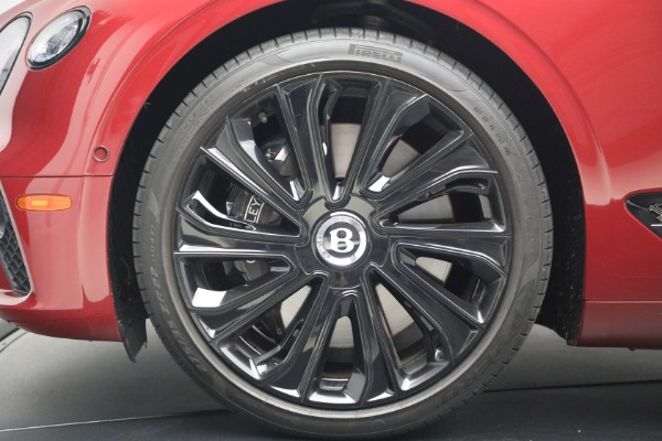 Used 2022 Bentley Continental GT V8 for sale $171,900 at Alfa Romeo of Westport in Westport CT 06880 16