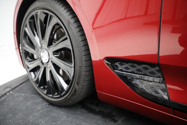 Used 2022 Bentley Continental Mulliner for sale $269,800 at Alfa Romeo of Westport in Westport CT 06880 17