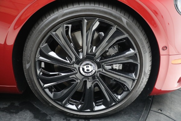 Used 2022 Bentley Continental Mulliner for sale $269,800 at Alfa Romeo of Westport in Westport CT 06880 18