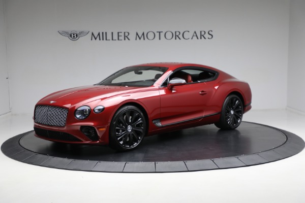 Used 2022 Bentley Continental GT V8 for sale $171,900 at Alfa Romeo of Westport in Westport CT 06880 2
