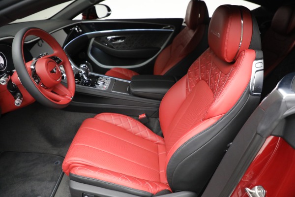 Used 2022 Bentley Continental GT V8 for sale $171,900 at Alfa Romeo of Westport in Westport CT 06880 21
