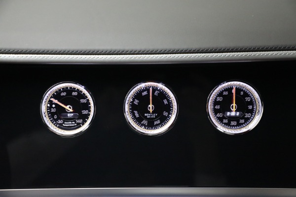 Used 2022 Bentley Continental GT V8 for sale $171,900 at Alfa Romeo of Westport in Westport CT 06880 23