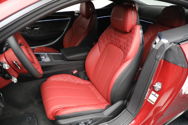 Used 2022 Bentley Continental GT V8 Mulliner for sale $284,900 at Alfa Romeo of Westport in Westport CT 06880 25