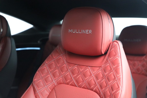 Used 2022 Bentley Continental GT V8 Mulliner for sale $284,900 at Alfa Romeo of Westport in Westport CT 06880 26