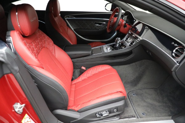Used 2022 Bentley Continental GT V8 Mulliner for sale $284,900 at Alfa Romeo of Westport in Westport CT 06880 28