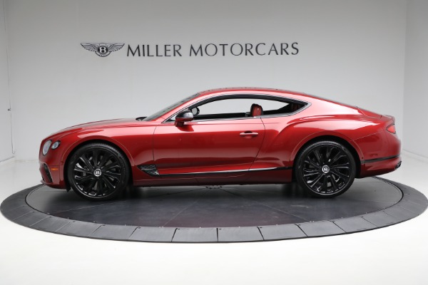 Used 2022 Bentley Continental GT V8 for sale $171,900 at Alfa Romeo of Westport in Westport CT 06880 3