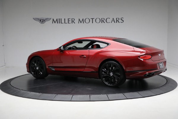 Used 2022 Bentley Continental Mulliner for sale $269,800 at Alfa Romeo of Westport in Westport CT 06880 4