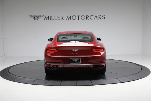 Used 2022 Bentley Continental GT V8 Mulliner for sale $284,900 at Alfa Romeo of Westport in Westport CT 06880 6
