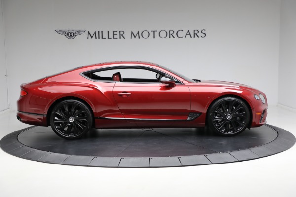 Used 2022 Bentley Continental GT V8 for sale $171,900 at Alfa Romeo of Westport in Westport CT 06880 9