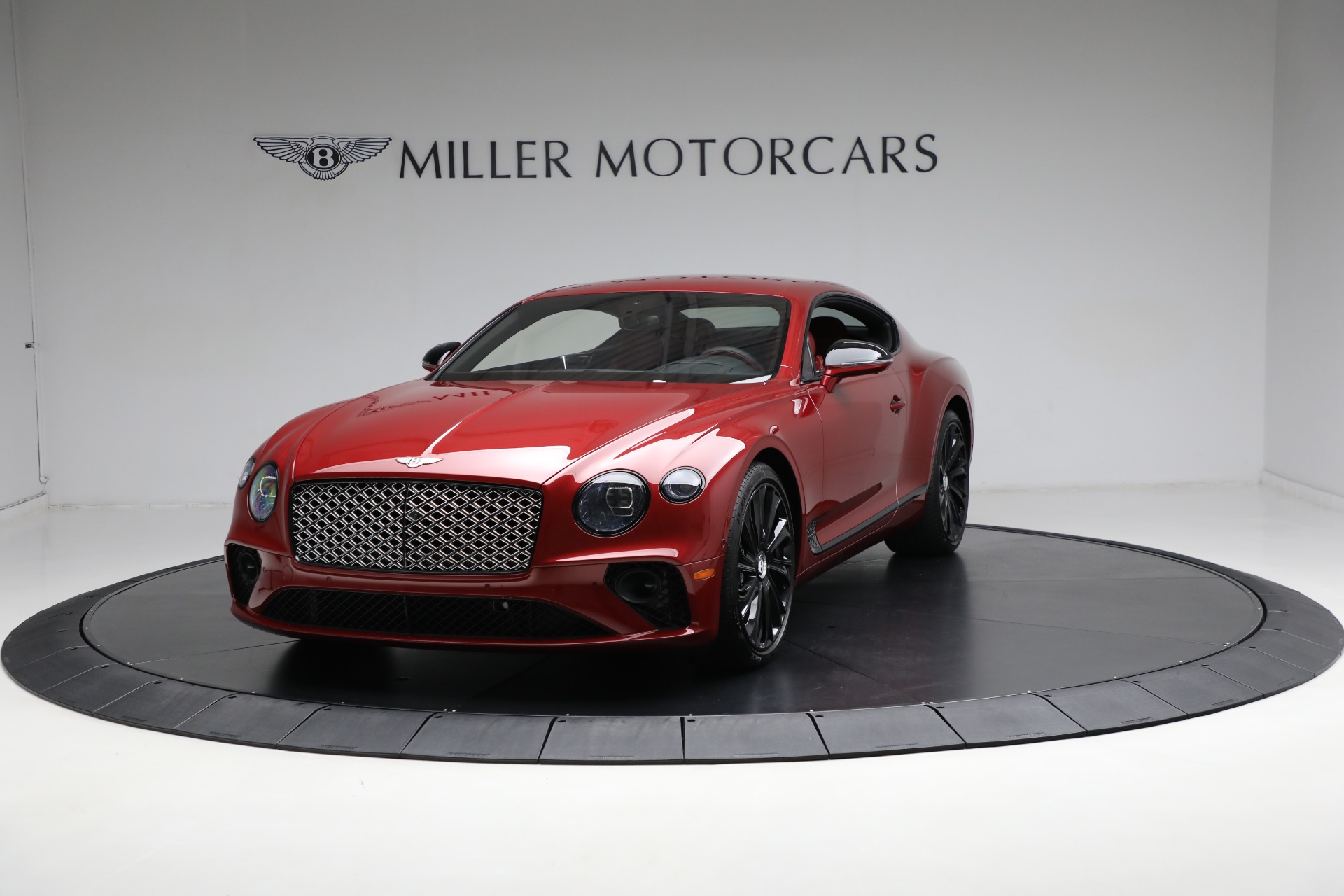 Used 2022 Bentley Continental Mulliner for sale $269,800 at Alfa Romeo of Westport in Westport CT 06880 1