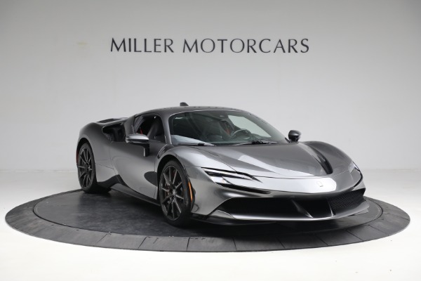 Used 2022 Ferrari SF90 Stradale for sale $739,900 at Alfa Romeo of Westport in Westport CT 06880 12