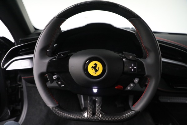 Used 2022 Ferrari SF90 Stradale for sale Sold at Alfa Romeo of Westport in Westport CT 06880 22