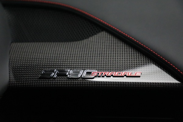 Used 2022 Ferrari SF90 Stradale for sale Sold at Alfa Romeo of Westport in Westport CT 06880 25