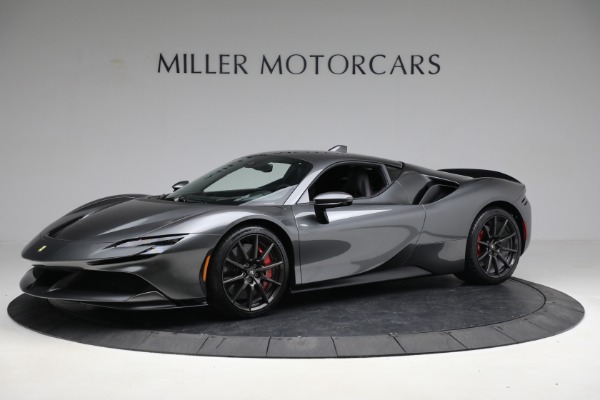 Used 2022 Ferrari SF90 Stradale for sale $739,900 at Alfa Romeo of Westport in Westport CT 06880 3