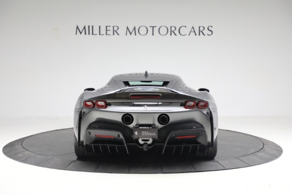 Used 2022 Ferrari SF90 Stradale for sale $739,900 at Alfa Romeo of Westport in Westport CT 06880 7