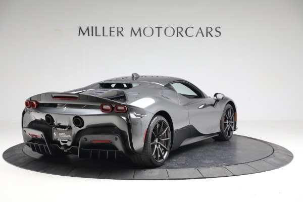 Used 2022 Ferrari SF90 Stradale for sale $739,900 at Alfa Romeo of Westport in Westport CT 06880 8