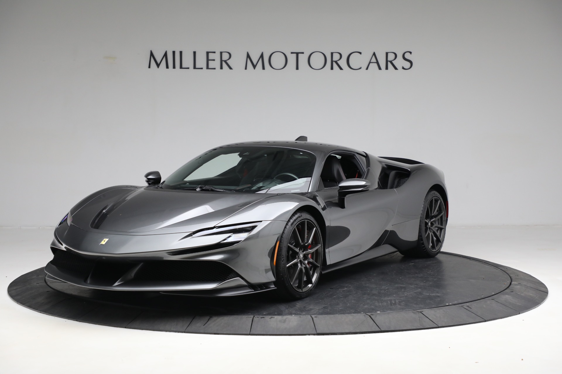 Used 2022 Ferrari SF90 Stradale for sale $739,900 at Alfa Romeo of Westport in Westport CT 06880 1