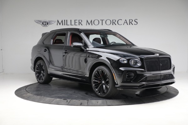 Used 2022 Bentley Bentayga Speed for sale Sold at Alfa Romeo of Westport in Westport CT 06880 11