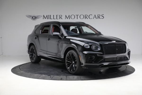 Used 2022 Bentley Bentayga Speed for sale $279,900 at Alfa Romeo of Westport in Westport CT 06880 12