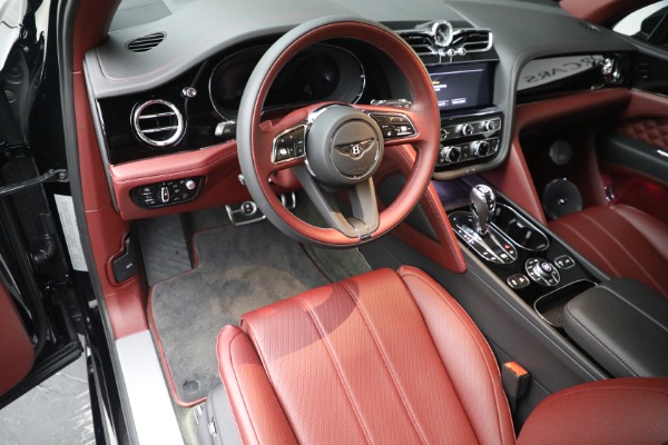 Used 2022 Bentley Bentayga Speed for sale $279,900 at Alfa Romeo of Westport in Westport CT 06880 14